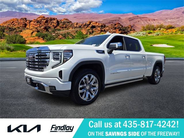 2024 GMC Sierra 1500 Denali — Pickup Truck — 35,027 mi — St. George, UT