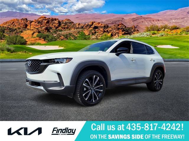 2024 Mazda CX-50 Turbo Premium — SUV — 2,922 mi — St. George, UT