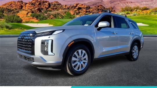 2023 Hyundai Palisade SEL — SUV — 13,203 mi — St. George, UT