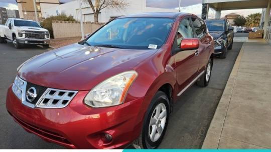 2013 Nissan Rogue S — SUV — 65,303 mi — St. George, UT