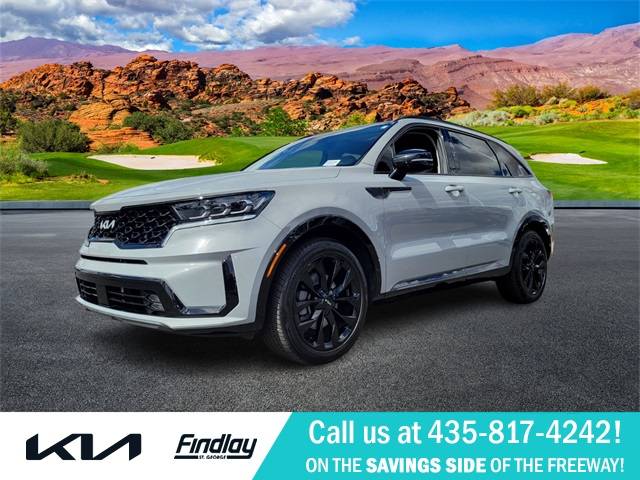 2022 Kia Sorento SX — SUV — 69,583 mi — St. George, UT