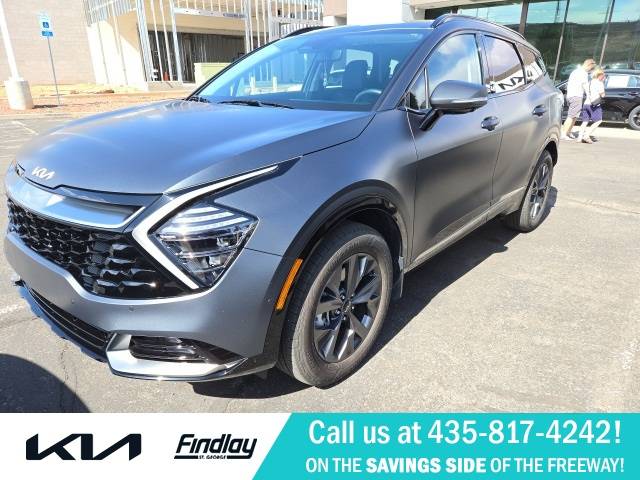 2023 Kia Sportage Hybrid SX-Prestige — SUV — 13,698 mi — St. George, UT