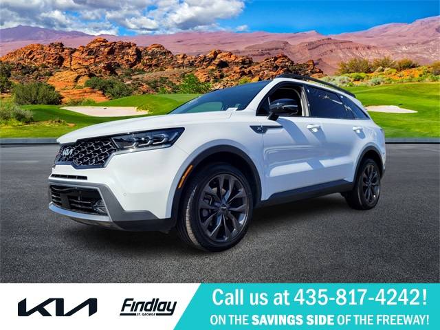 2023 Kia Sorento X-Line SX Prestige — SUV — 28,601 mi — St. George, UT