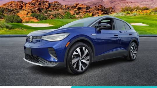 2021 Volkswagen ID.4 1st Edition — SUV — 31,877 mi — St. George, UT