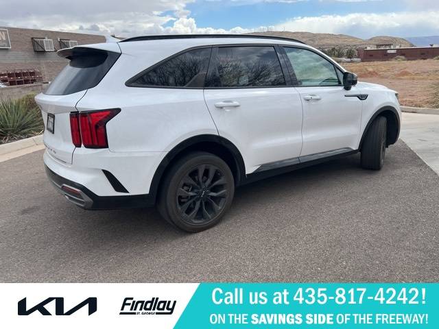 2022 Kia Sorento SX — SUV — 44,461 mi — St. George, UT