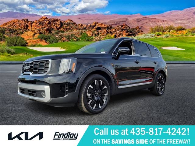 2023 Kia Telluride SX — SUV — 33,444 mi — St. George, UT