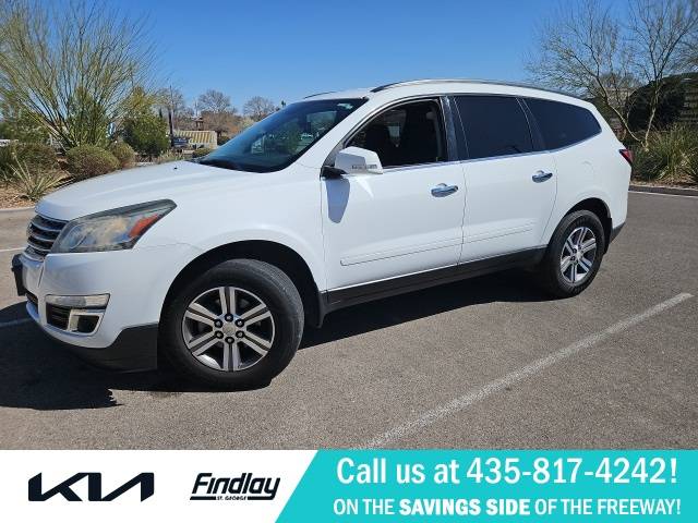 2017 Chevrolet Traverse LT — SUV — 126,510 mi — St. George, UT