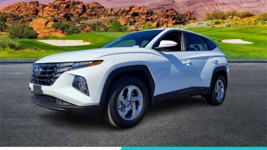 2022 Hyundai Tucson SE — SUV — 27,673 mi — St. George, UT