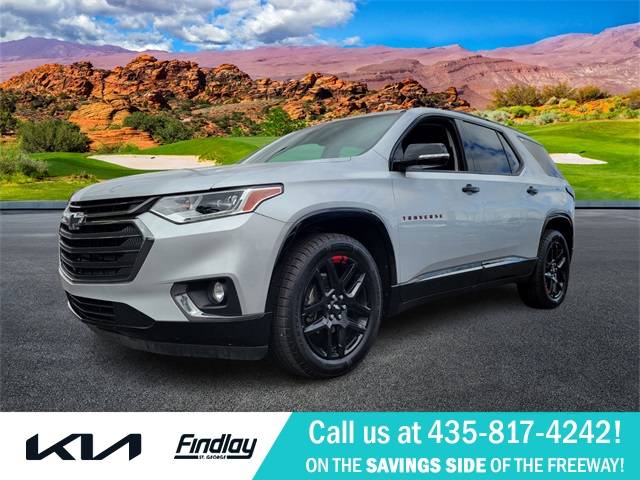 2019 Chevrolet Traverse Premier — SUV — 72,744 mi — St. George, UT