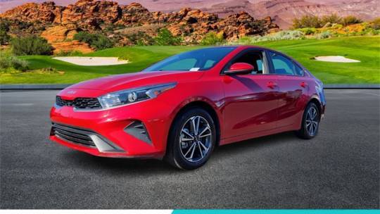 2023 Kia Forte LXS — Sedan — 15,360 mi — St. George, UT