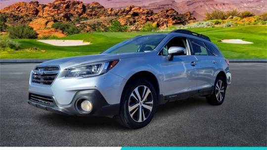 2019 Subaru Outback 3.6R Limited — SUV — 80,510 mi — St. George, UT