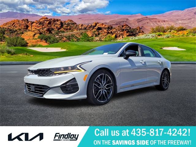 2022 Kia K5 GT — Sedan — 41,426 mi — St. George, UT