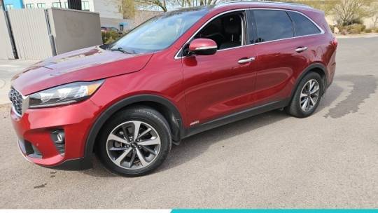 2019 Kia Sorento EX V6 — SUV — 63,795 mi — St. George, UT