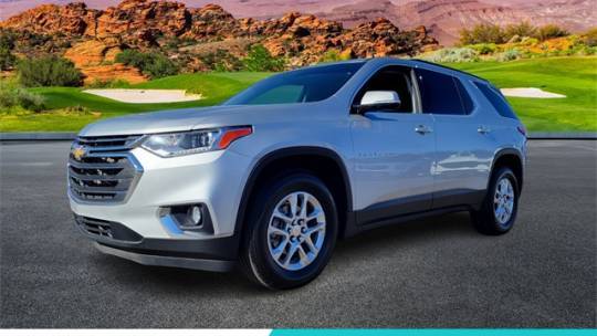 2020 Chevrolet Traverse LT Cloth — SUV — 49,372 mi — St. George, UT