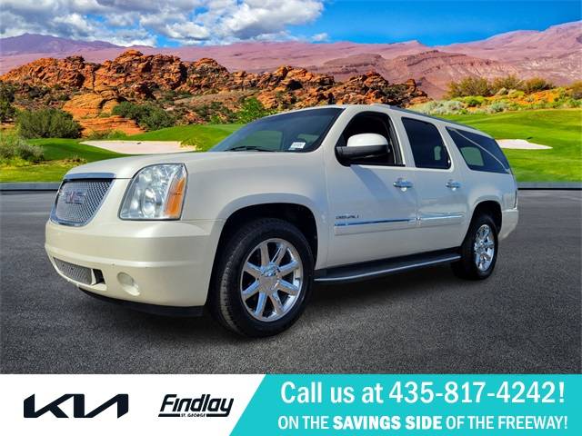 2011 GMC Yukon Denali — SUV — 203,955 mi — St. George, UT