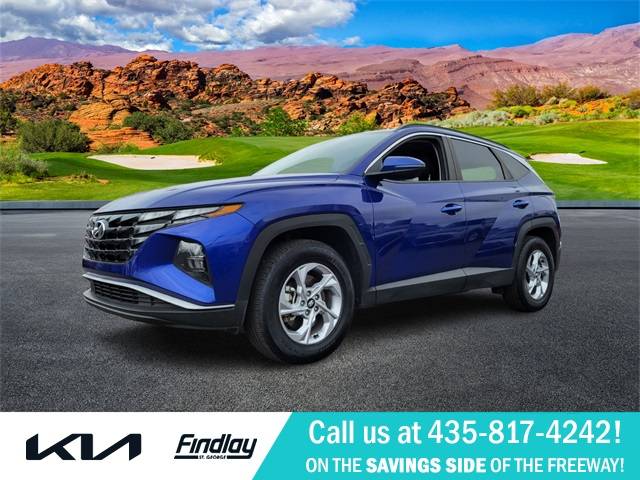 2022 Hyundai Tucson SEL — SUV — 44,885 mi — St. George, UT