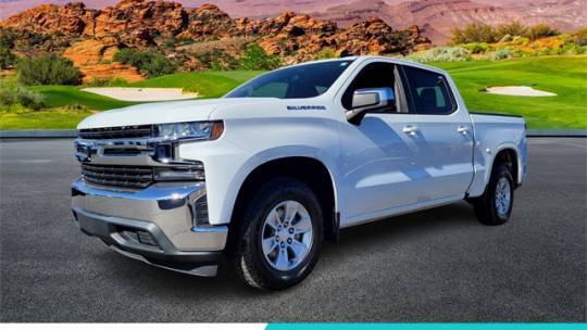 2019 Chevrolet Silverado 1500 LT — Pickup Truck — 58,516 mi — St. George, UT