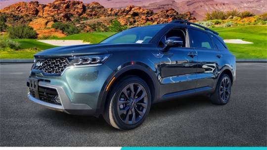 2022 Kia Sorento X-Line SX Prestige — SUV — 23,141 mi — St. George, UT