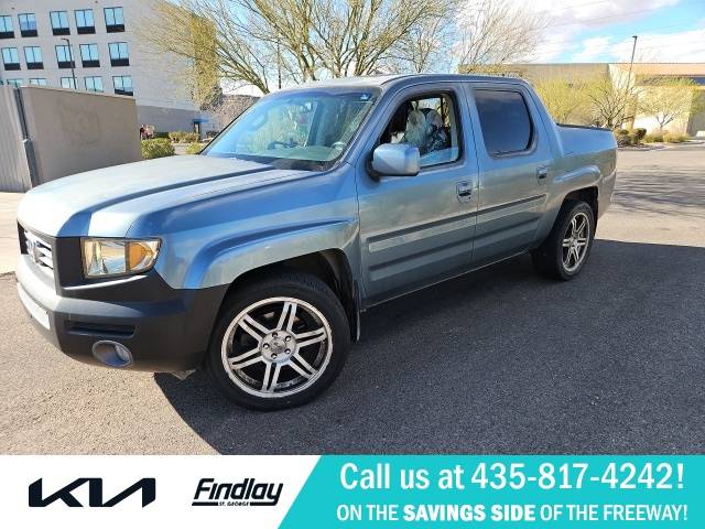 2006 Honda Ridgeline RTL — Pickup Truck — 275,625 mi — St. George, UT