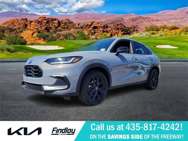 2023 Honda HR-V Sport — SUV — 24,353 mi — St. George, UT