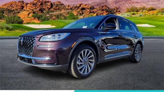 2023 Lincoln Corsair Reserve — SUV — 9,796 mi — St. George, UT