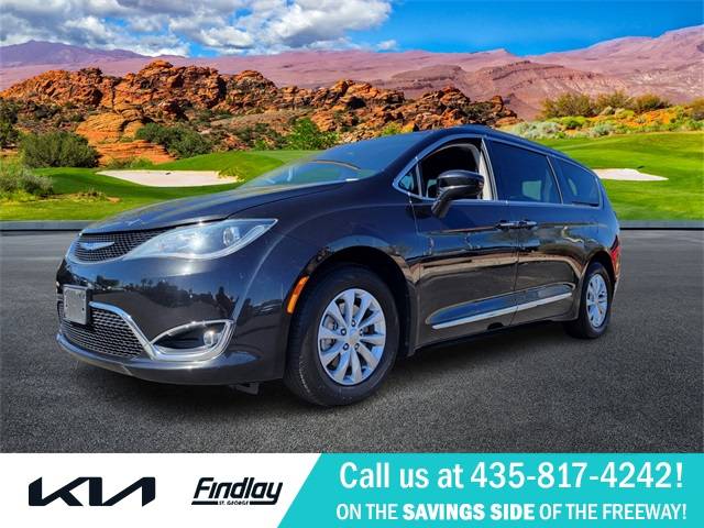 2019 Chrysler Pacifica Touring L — Minivan — 98,920 mi — St. George, UT