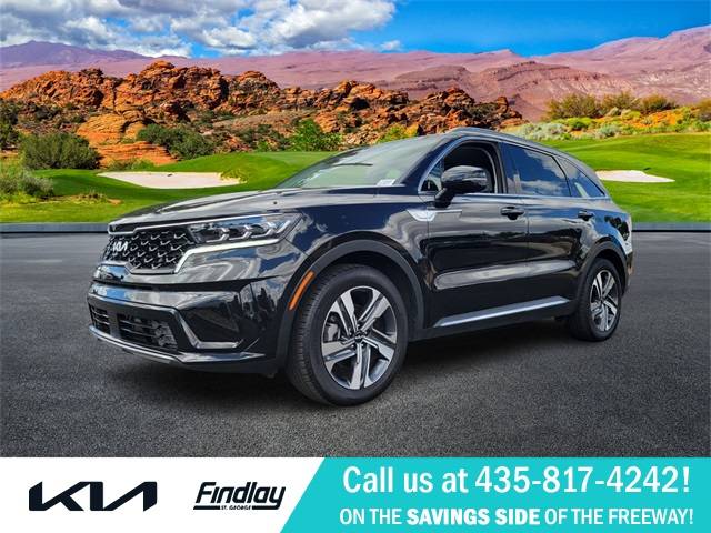 2023 Kia Sorento Hybrid SX Prestige — SUV — 10,385 mi — St. George, UT