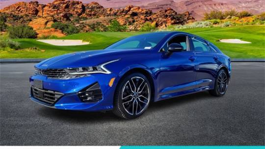 2024 Kia K5 GT — Sedan — 12,878 mi — St. George, UT