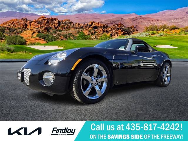 2006 Pontiac Solstice