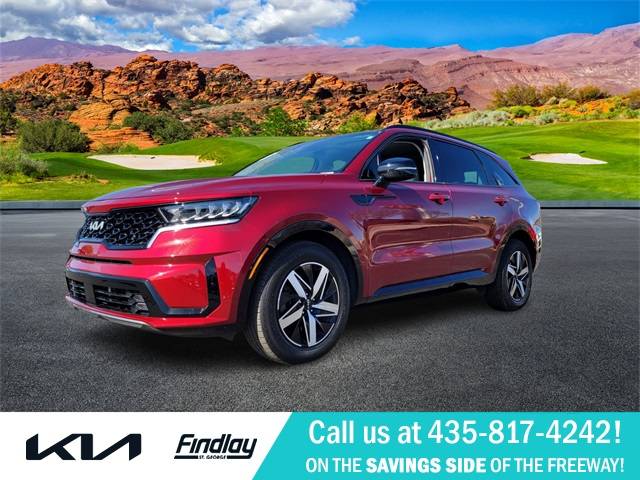 2022 Kia Sorento EX — SUV — 23,270 mi — St. George, UT