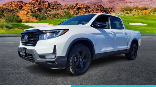 2023 Honda Ridgeline Black Edition — Pickup Truck — 13,156 mi — St. George, UT
