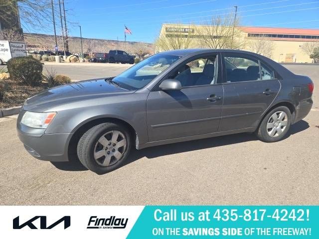 2009 Hyundai Sonata GLS — Sedan — 58,209 mi — St. George, UT
