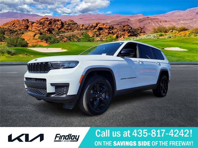 2021 Jeep Grand Cherokee WK Altitude — SUV — 73,157 mi — St. George, UT