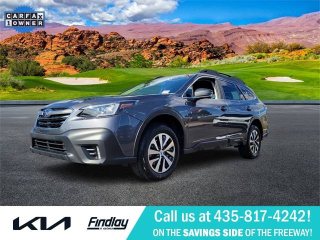 2022 Subaru Outback 2.5i Premium — SUV — 14,720 mi — St. George, UT