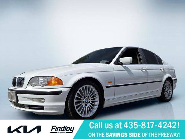 2001 BMW 3 Series 330i