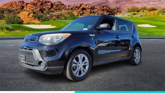 2015 Kia Soul + — Hatchback — 116,122 mi — St. George, UT