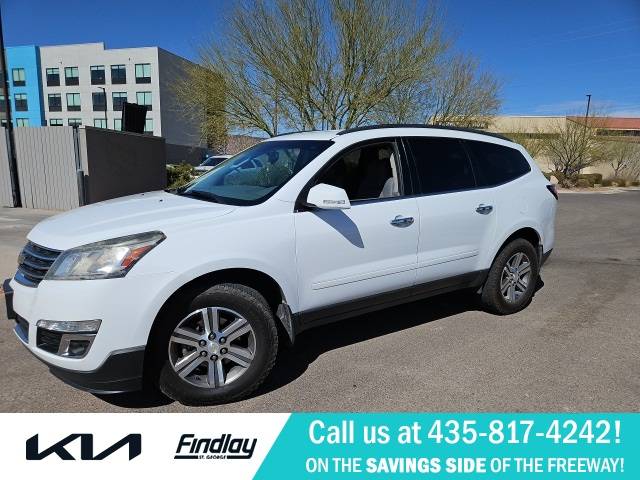 2016 Chevrolet Traverse LT — SUV — 152,586 mi — St. George, UT