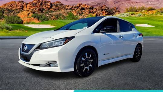 2018 Nissan LEAF SL — Hatchback — 78,309 mi — St. George, UT
