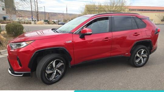 2021 Toyota RAV4 Prime SE — SUV — 29,383 mi — St. George, UT