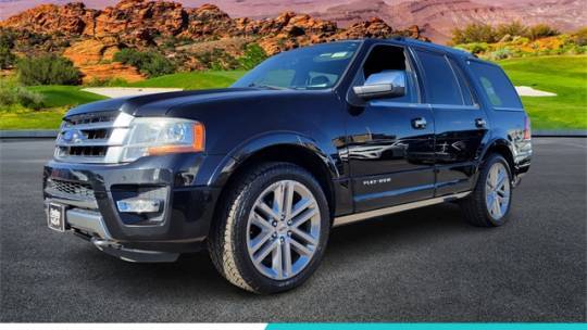 2017 Ford Expedition Platinum — SUV — 120,239 mi — St. George, UT