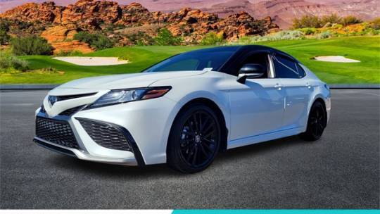 2023 Toyota Camry XSE — Sedan — 27,125 mi — St. George, UT