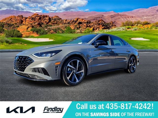 2022 Hyundai Sonata SEL Plus — Sedan — 40,599 mi — St. George, UT