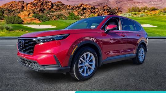 2023 Honda CR-V EX — SUV — 27,320 mi — St. George, UT