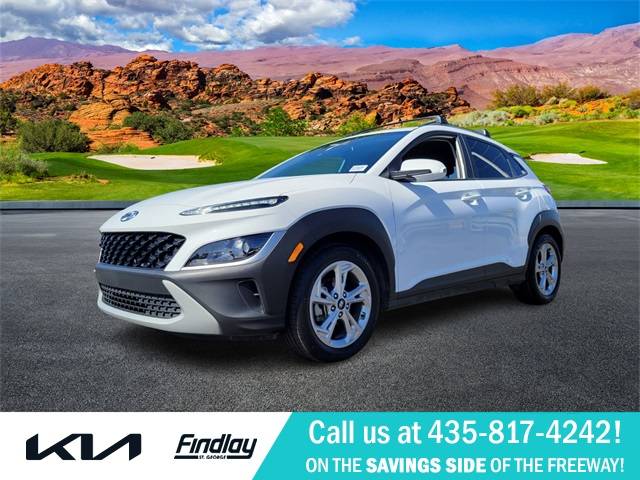 2022 Hyundai Kona SEL — SUV — 30,889 mi — St. George, UT