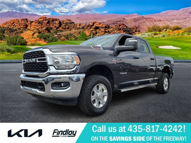 2024 Ram 2500 Big Horn — Pickup Truck — 27,371 mi — St. George, UT