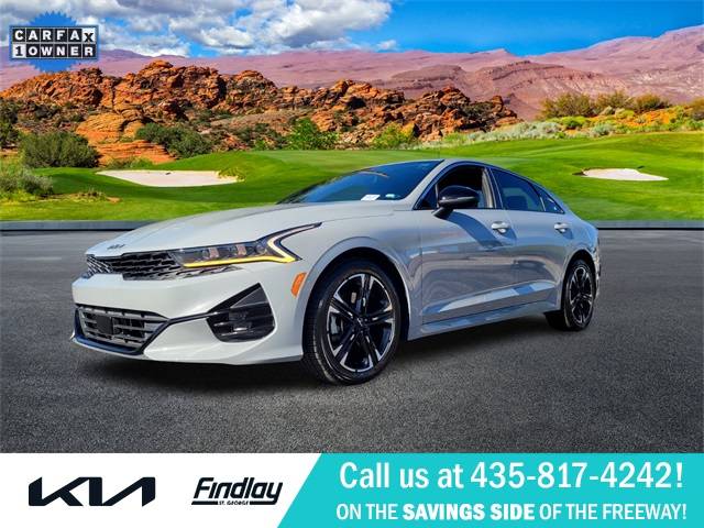 2023 Kia K5 GT-Line — Sedan — 31,014 mi — St. George, UT