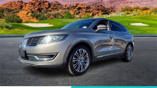 2016 Lincoln MKX Reserve — SUV — 112,892 mi — St. George, UT