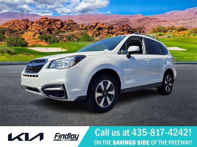 2018 Subaru Forester 2.5i Premium — SUV — 166,328 mi — St. George, UT