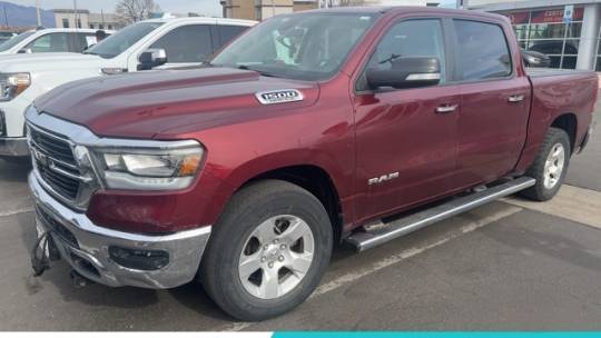 2020 Ram 1500 Big Horn — Pickup Truck — 197,704 mi — St. George, UT
