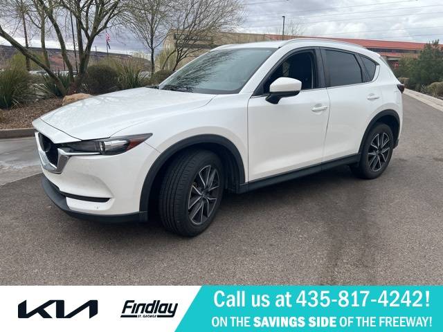 2018 Mazda CX-5 Touring — SUV — 126,565 mi — St. George, UT